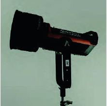 Aputure Fresnel 2X