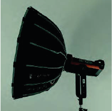 Aputure Light dome mini II